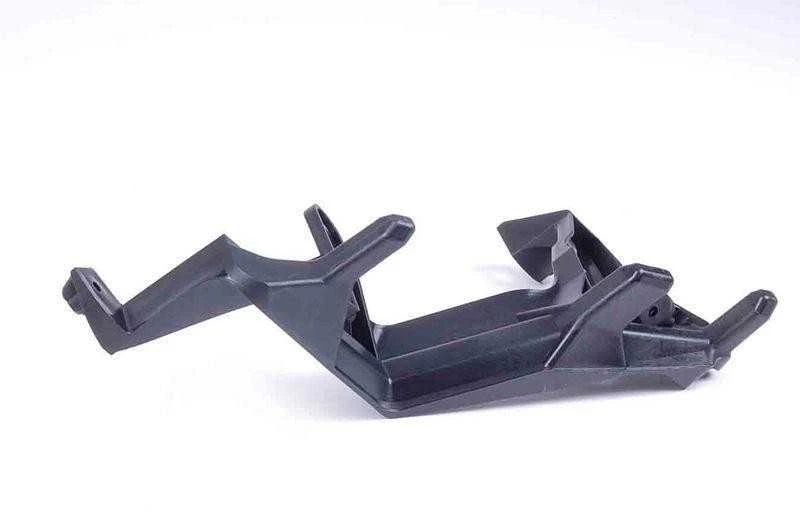 Porsche Cayenne 9P Priekinis Bumperio Gidų Dangtelio Retainer Kairysis Originalus 95550588900