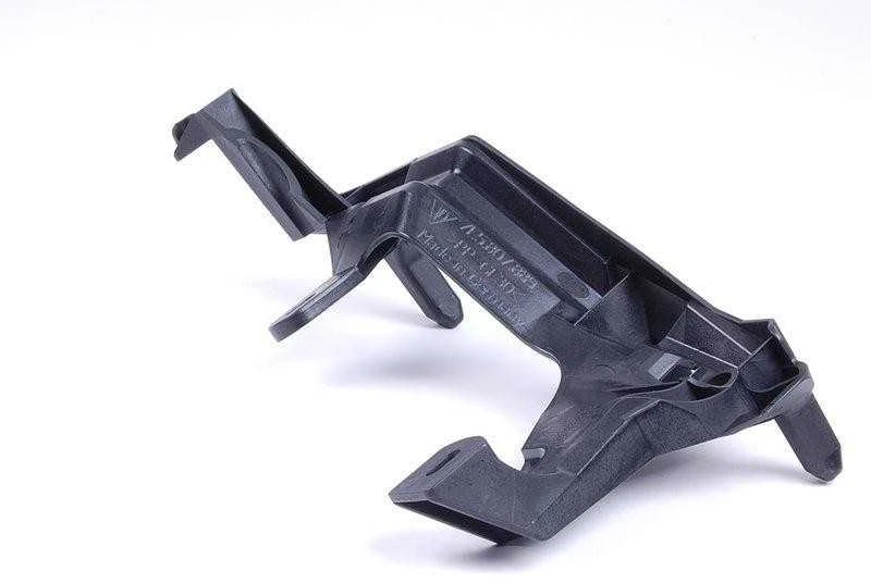 Porsche Cayenne 9P Priekinis Bumperio Gidų Dangtelio Retainer Kairysis Originalus 95550588900