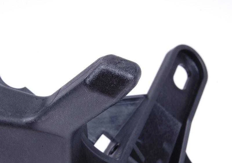 Porsche Cayenne 9P Priekinis Bumperio Gidų Dangtelio Retainer Kairysis Originalus 95550588900