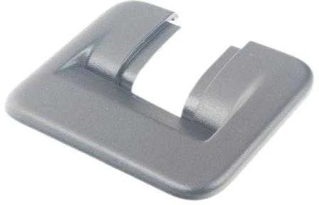 Porsche Cayenne 9P Satin Juodas Apvalkalas Originalus 9555226610001C