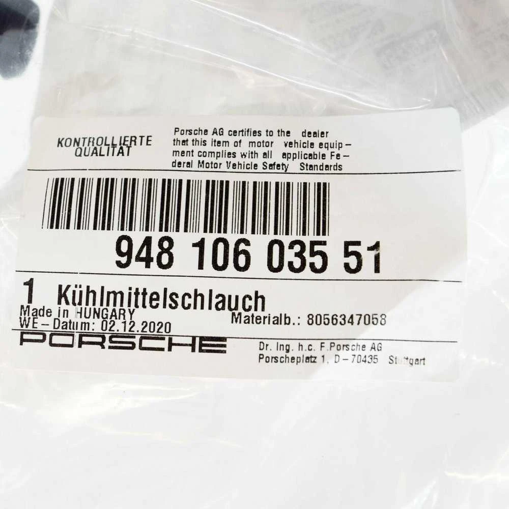 Porsche Cayenne 9P Vandens Šortai Originalus 94810603551