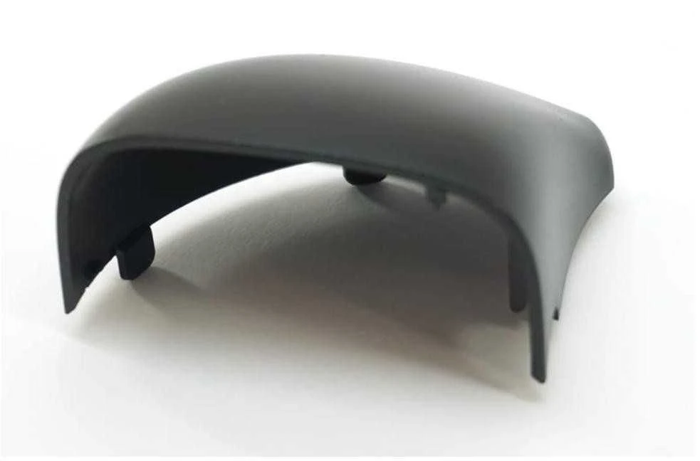 PORSCHE CAYENNE 9PA Galinio vaizdo veidrodėlio dešinysis dangtelis 9557315180001C NEW GENUINE