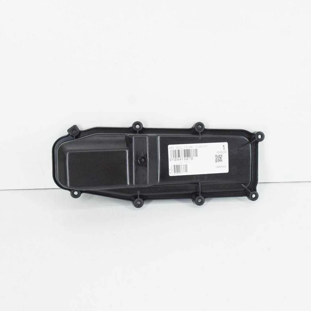 PORSCHE CAYENNE 9YA Kairės priekinės LED žibinto dangtelis originalus 9Y0941607B
