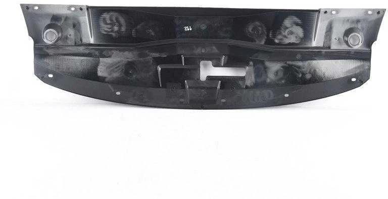 Porsche Cayenne E2 92 2011 2018 Juodas Satino Danga Originalus 958556806209B9