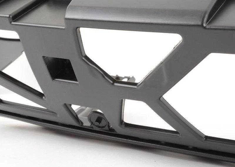 Porsche Cayenne E2 92 2011 2018 Spoiler Satin Juodas Originalus 958505521009B9