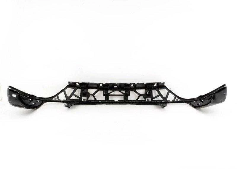 Porsche Cayenne E2 92 2011 2018 Spoiler Satin Juodas Originalus 958505521009B9