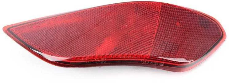 Porsche Cayenne Galinės Šviesos Atspindėtuvai 2011-2014 Originalus 958945105