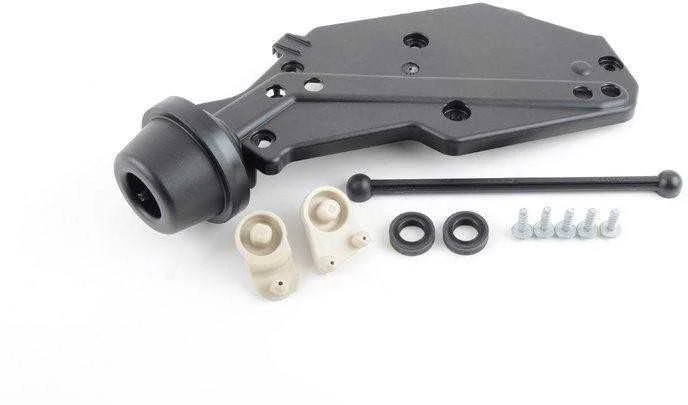 PORSCHE Cayenne įsiurbimo kolektoriaus reguliavimo blokas Originalus 94811011620