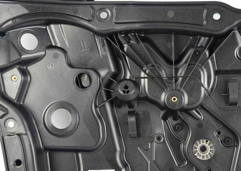 Porsche Cayenne Langai Stiklo Reguliatorius 2011-2018 Originalus 958837461