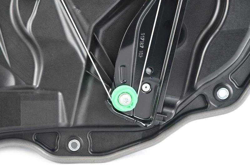 Porsche Cayenne Langai Stiklo Reguliatorius 2011-2018 Originalus 958837461