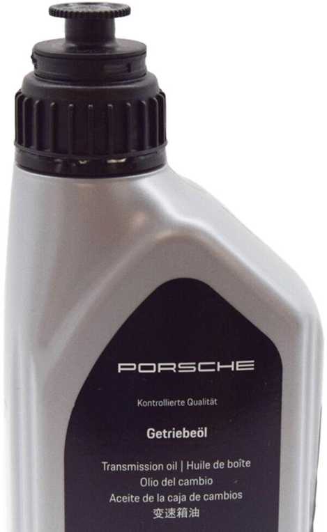 Porsche Cayenne Macan Panamera Važiuoklio Skystis 1L Originalus 00004330504