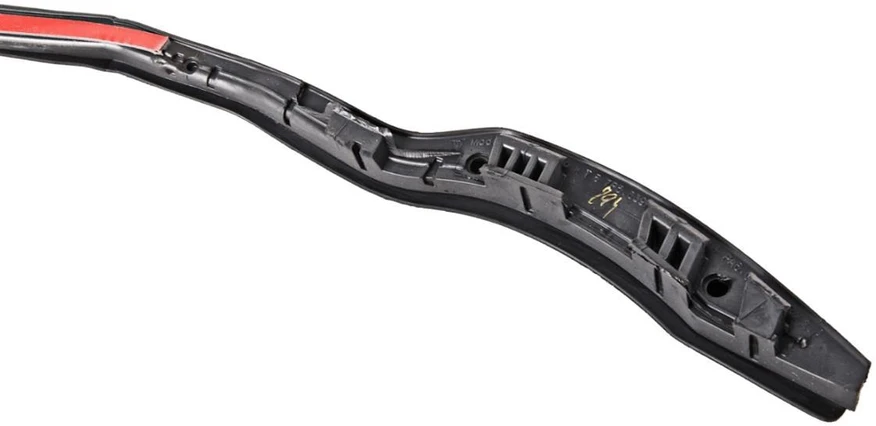 Porsche Cayenne Priekinis Dešinės Durys Atramos Gumos Originalus 95853371805