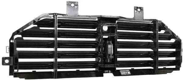 Porsche Cayenne Radiator Shutter Assembly 2016 2017 2018 Originalus 95850532102