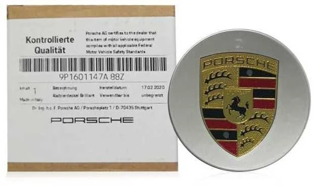 Porsche Cayenne Ratlankio Centras 9P1601147A88Z Originalus