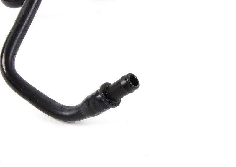 Porsche Cayenne variklio alkūninis dangtis kvėpavimo žarna originali 94811007003