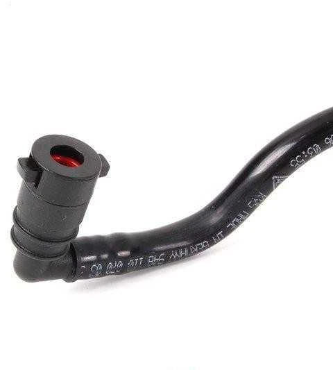 Porsche Cayenne variklio alkūninis dangtis kvėpavimo žarna originali 94811007003