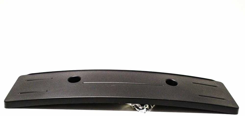 PORSCHE CAYMAN 981 Priekinio Bamperio Licencijos Plokštės Laikiklis 981701051141E0 ORIGINALUS