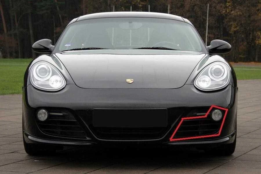 Porsche Cayman 987 2005 2009 Originalus 98750555305G2L