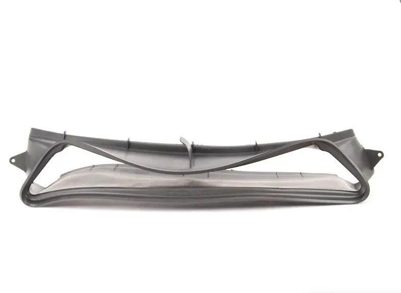 Porsche Cayman 987 2008 Orūs Radiator Support Air Duct Originalus 98757532303
