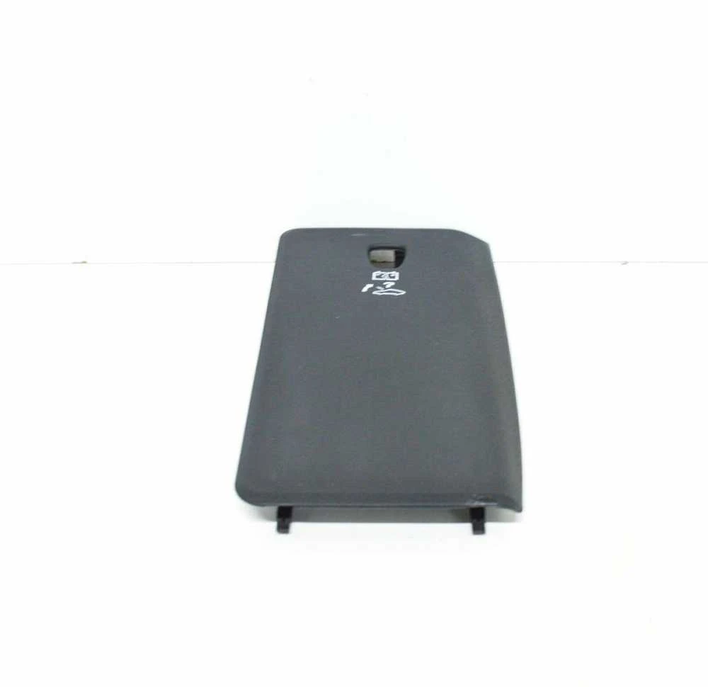 Porsche Cayman 987 981 Galerija Lid Satin Juodas Originalus 9975516210001C