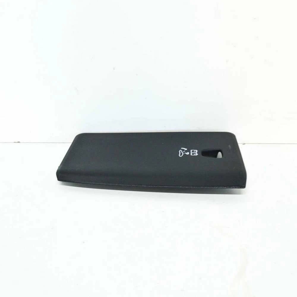 Porsche Cayman 987 981 Galerija Lid Satin Juodas Originalus 9975516210001C