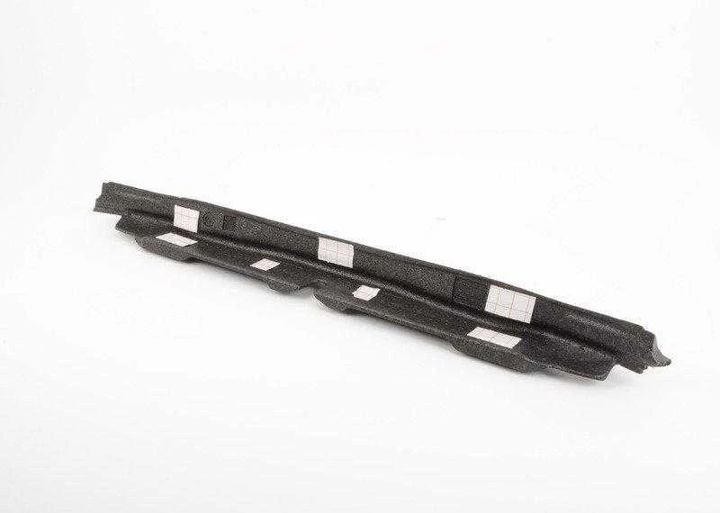 Porsche Cayman Boxster Plastikinės Pūkinės Juostelės Originalus 95550555061