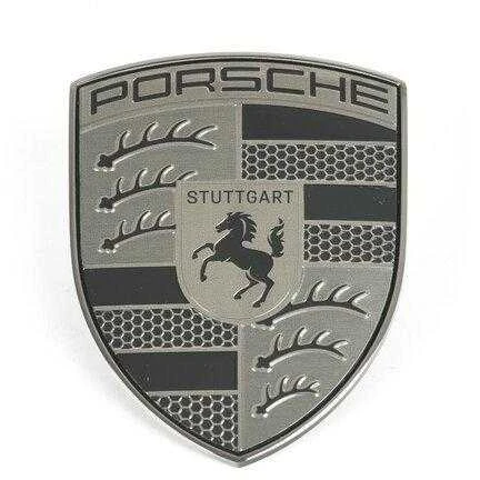 Porsche Cayman Boxster Priekinis Emblemą Originalus 95C853601A