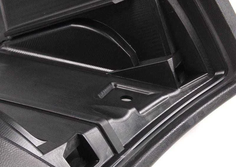 Porsche Cayman Spoiler 987 2005 2009 Originalus 95550554801