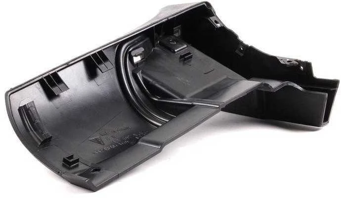 Porsche Cayman Spoiler 987 2005 2009 Originalus 95550554801