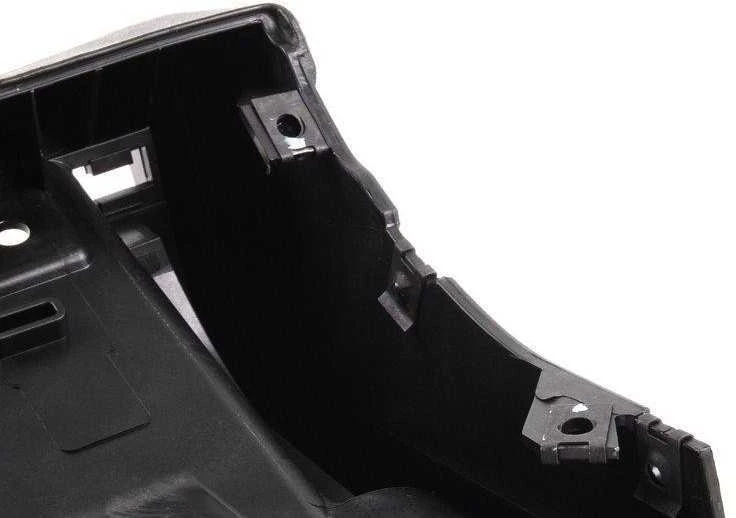 Porsche Cayenne Dešinysis Spoileris Originalus 95550554801