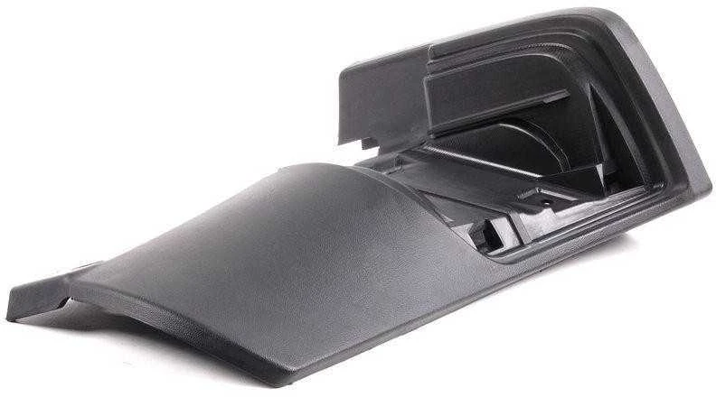 Porsche Cayman Spoiler 987 2005 2009 Originalus 95550554801
