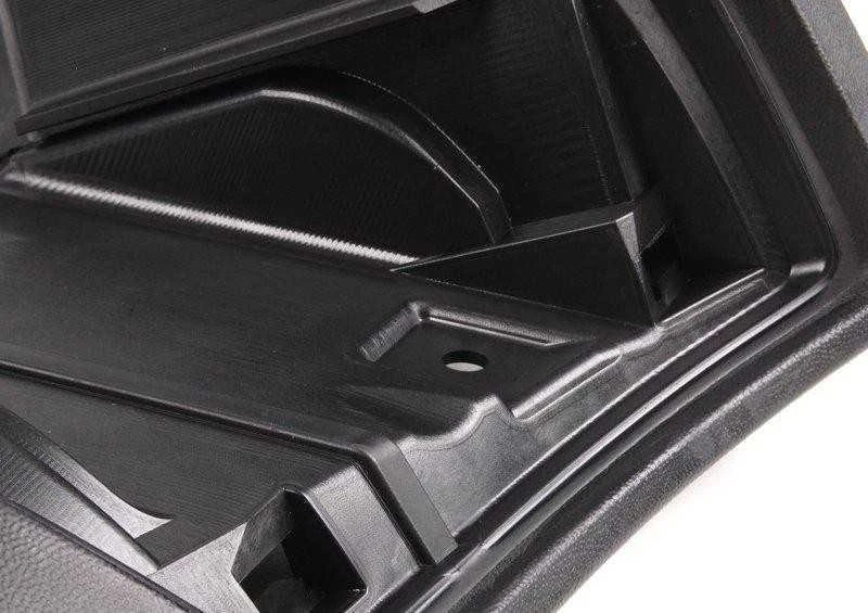 Porsche Cayenne Dešinysis Spoileris Originalus 95550554801