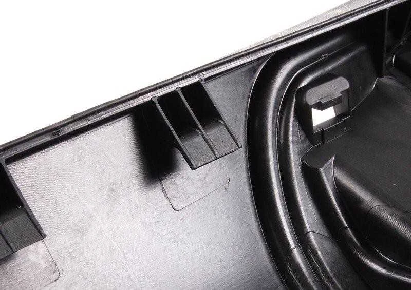 Porsche Cayman Spoiler 987 2005 2009 Originalus 95550554801