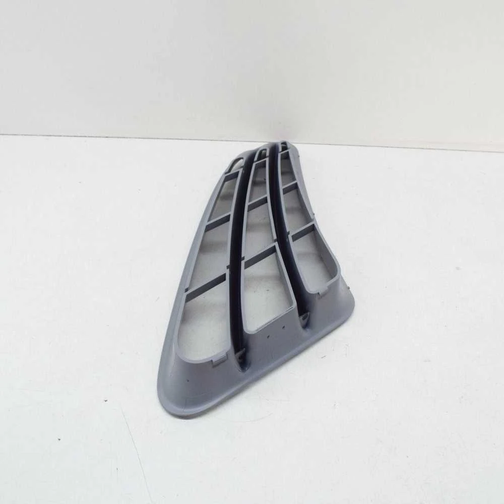 PORSCHE Cayman Ventiliacijos grotelės Dešinės gruntuotos originalios 98750456202G2X