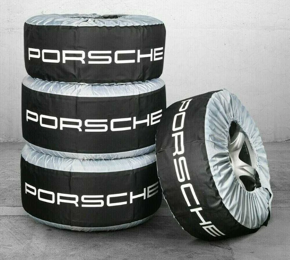 "Porsche Classic" ratų krepšių rinkinys Originalus PCG04462100