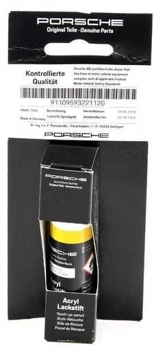 Porsche DažŲ Atnaujinimo Aplikatorius 911 9110959322112G