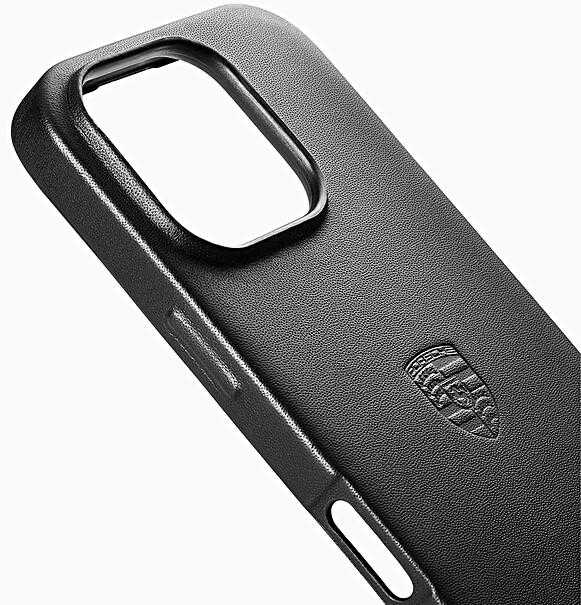 "Porsche" dėklas "iPhone 16 Pro 718