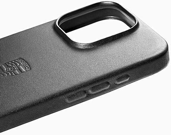 "Porsche" dėklas "iPhone 16 Pro Panamera