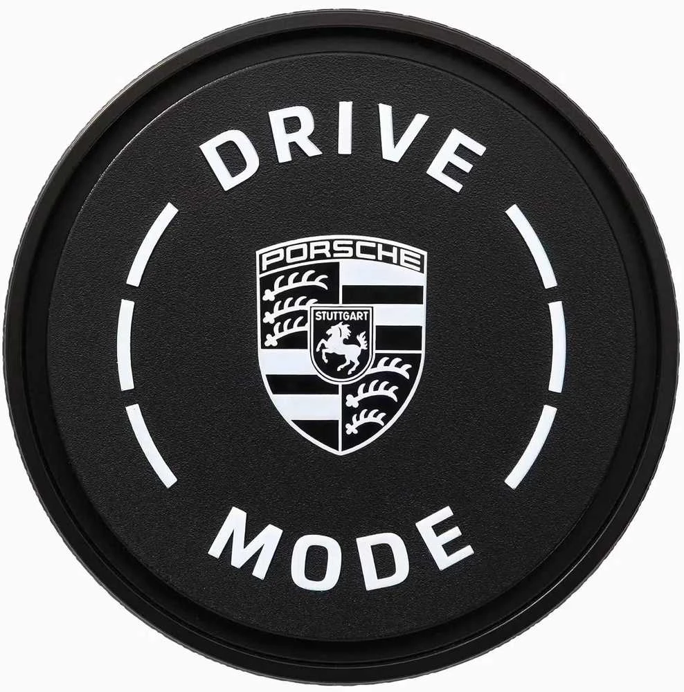 "Porsche Drive Mode" butelių atidarytuvas, WAP0501110PFLO
