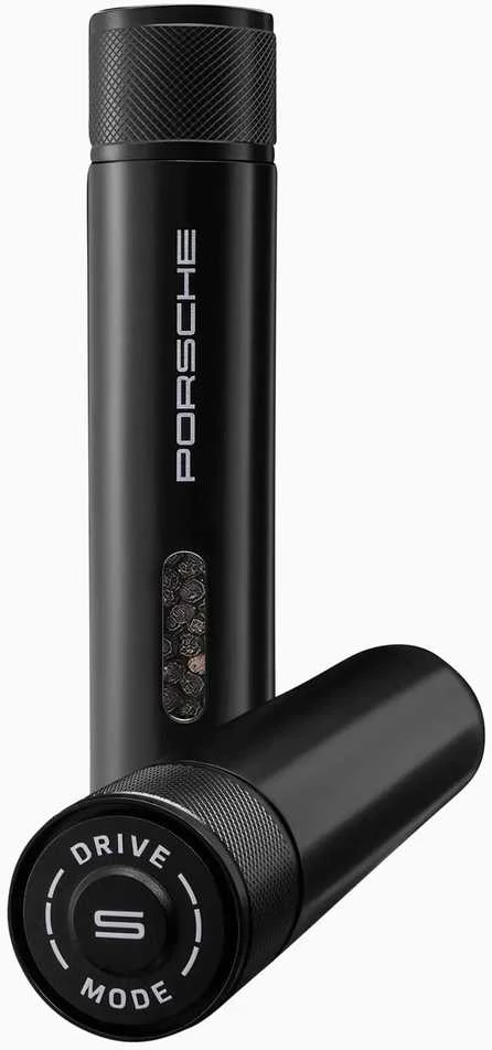 Porsche Druskos Ir Pipirų Malūnėlis Juodas Originalus WAP0500140PSUP
