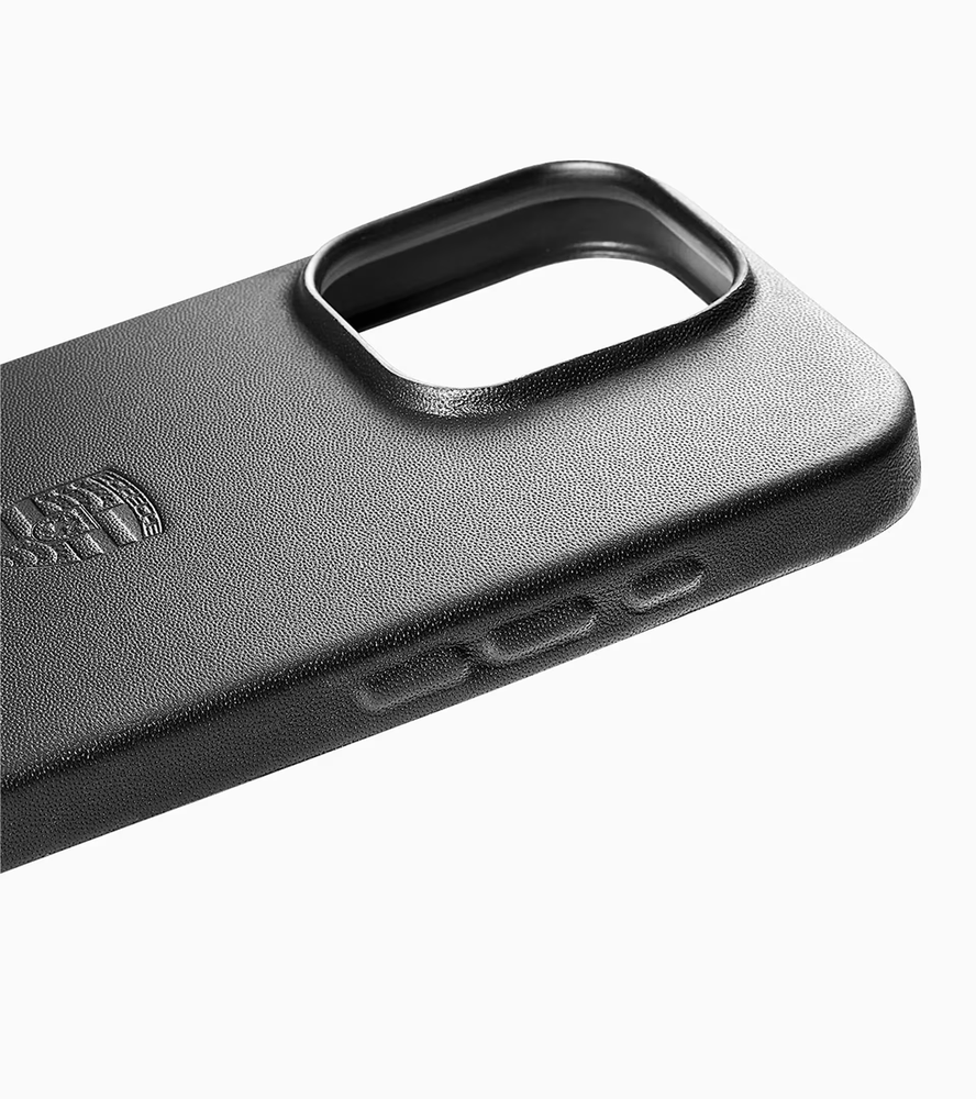 "Porsche iPhone 16 Pro" odinis dėklas, WAP0300010SBXS