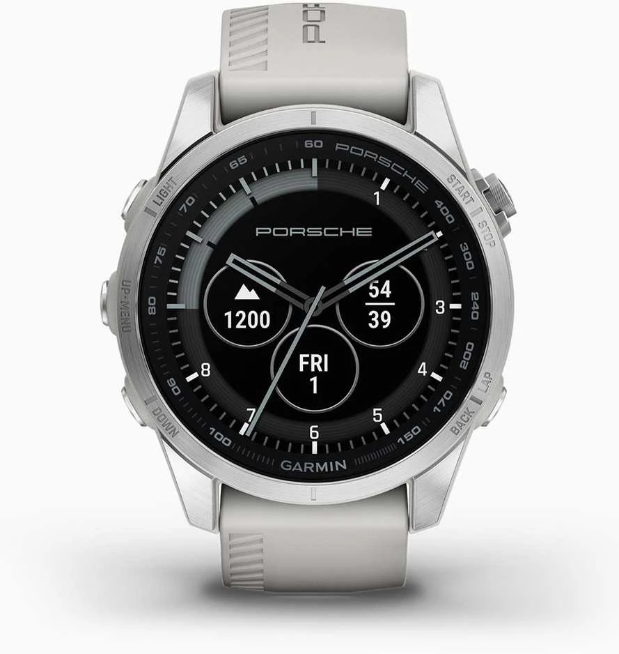 PORSCHE išmanusis laikrodis Porsche x Garmin® Epix Pro