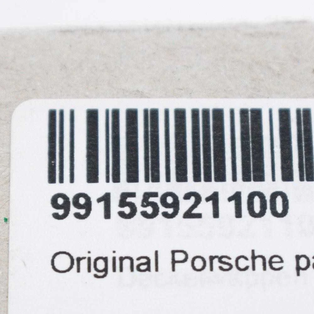 PORSCHE KAPOTAS PORSCHE EMBLEMA 9P1853601