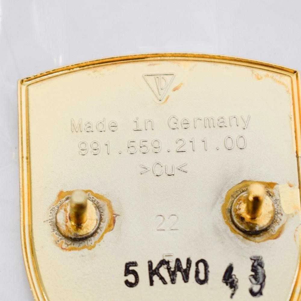 PORSCHE KAPOTAS PORSCHE EMBLEMA 9P1853601