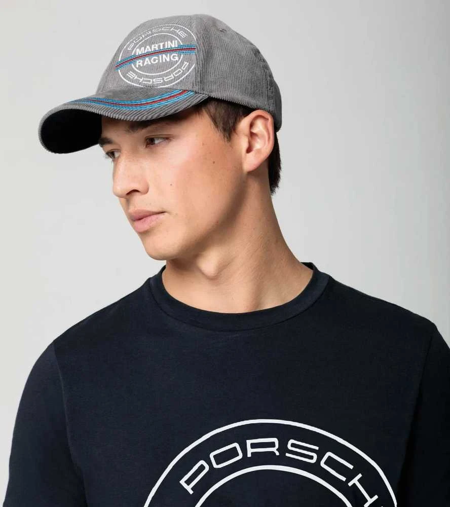 PORSCHE kepurė – MARTINI RACINNG