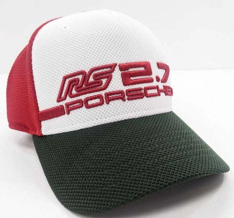 "Porsche" kepurė su 3D siuvinėjimu WAP9500010NRS2 Originali