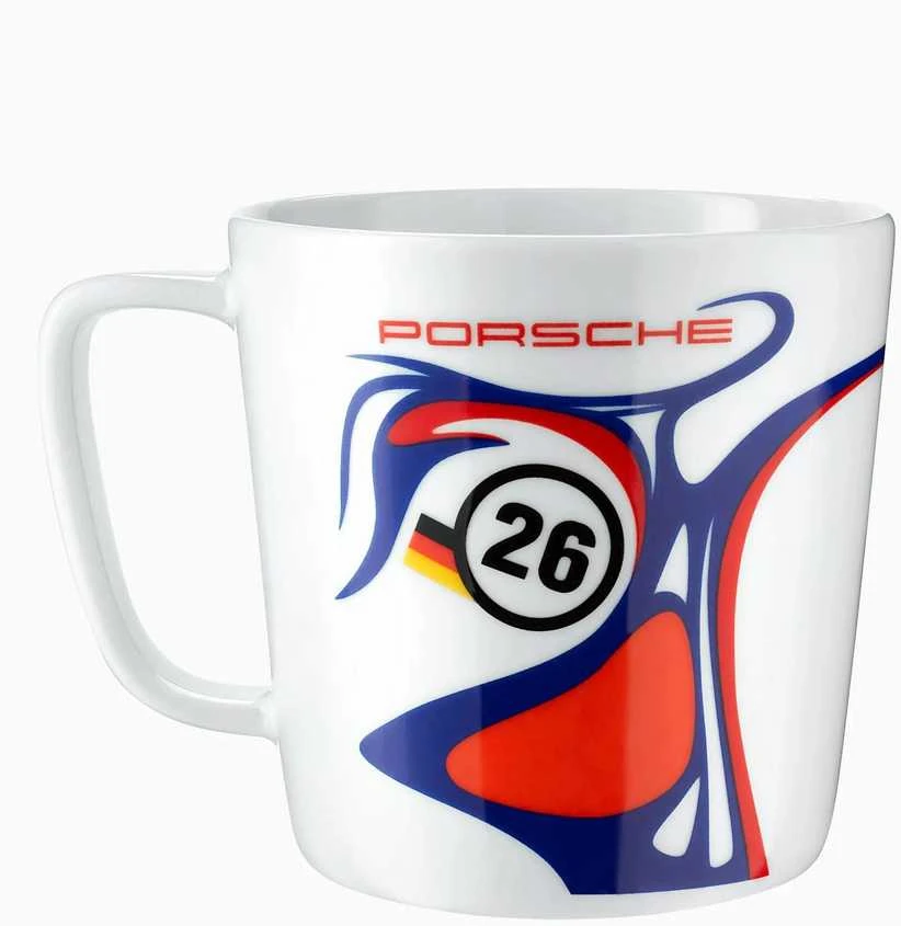 PORSCHE Kolekcininko taurė Nr. 4 – GT1