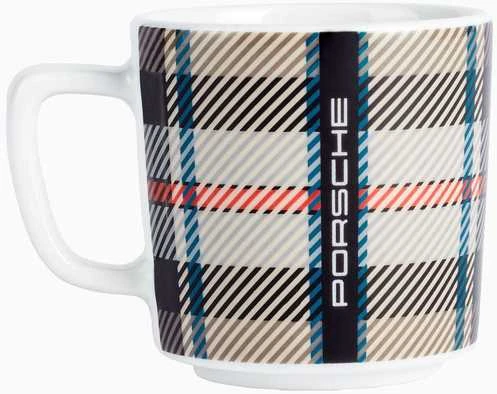 PORSCHE kolekcinis espreso puodelis Nr. 8 - 50Y Turbo - ribotas tiražas