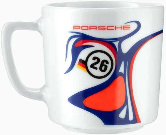 PORSCHE kolekcinis espreso puodelis Nr. 4 - GT1