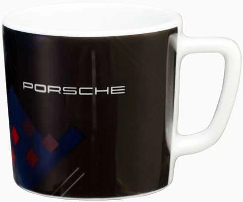 PORSCHE kolekcinis espreso puodelis Nr. 6 - Turbo Nr. 1